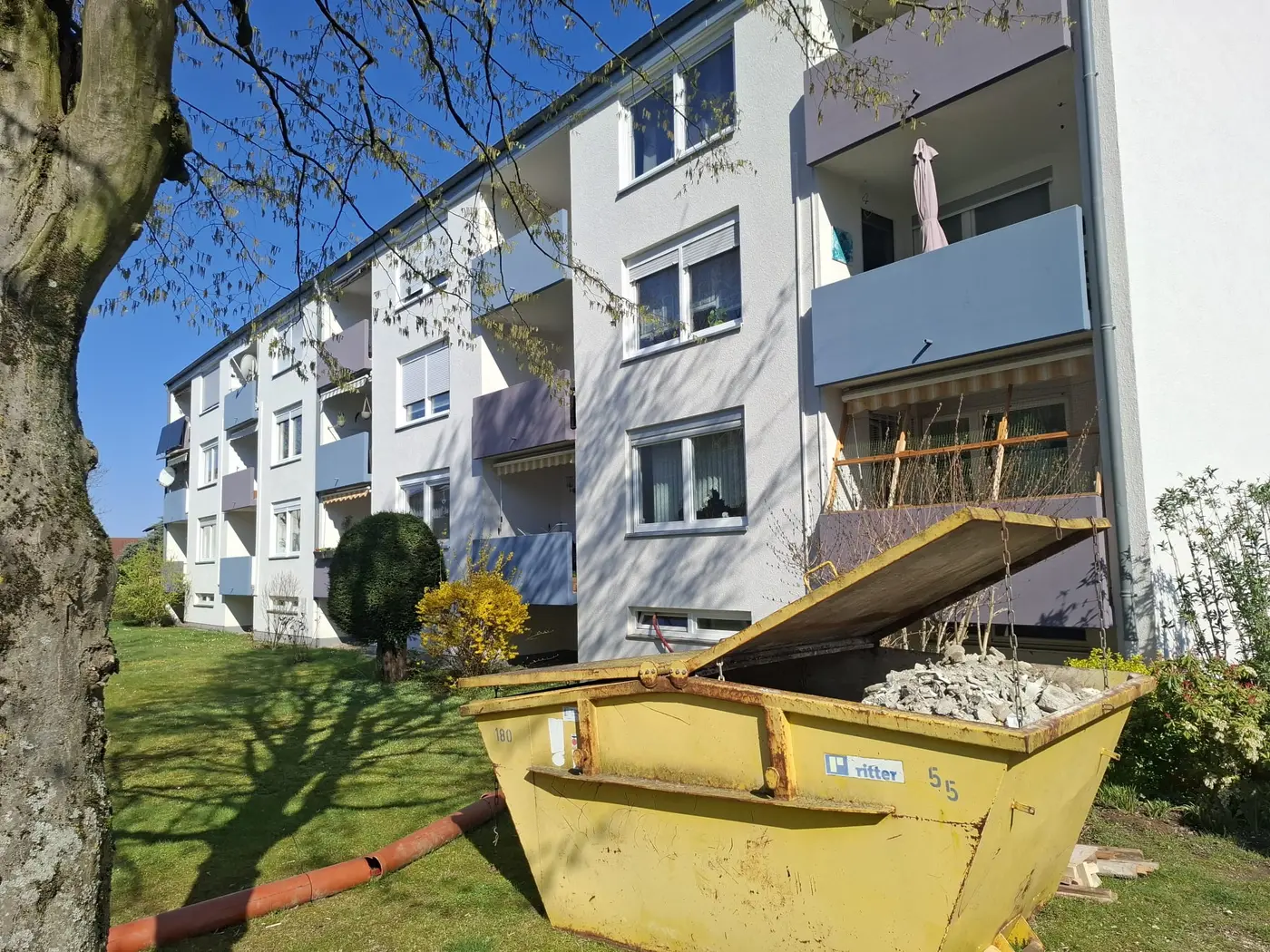 Wohnanlage in Renchen