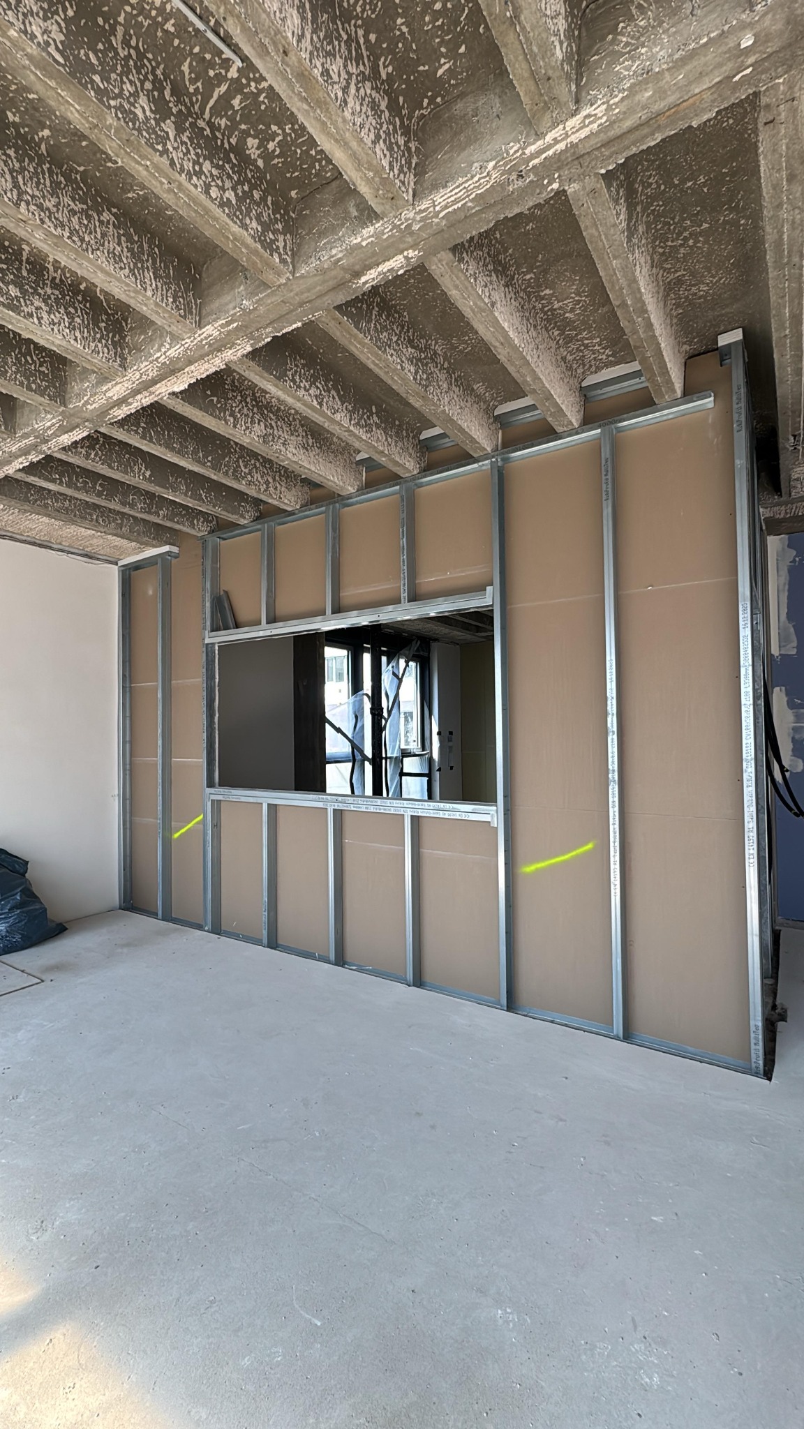 Gewerbeschule Lahr Innenausbau